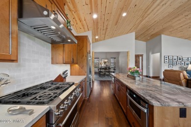 Exceptional mountain retreat custom built in 2022 is perfectly on Torreon Golf Club in Arizona - for sale on GolfHomes.com, golf home, golf lot