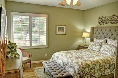 An immaculate home with 2 primary suites plus a powder room in on Indian Palms Country Club and Resort in California - for sale on GolfHomes.com, golf home, golf lot