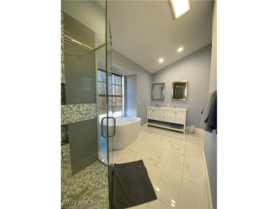 Amazing location in San Carlos Park area! 3 bedrooms, 2 full on Estero Country Club in Florida - for sale on GolfHomes.com, golf home, golf lot