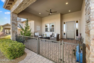 Stunning Remodeled View Home in The Summit at Prescott Lakes - on Prescott Lakes Golf and Country Club in Arizona - for sale on GolfHomes.com, golf home, golf lot