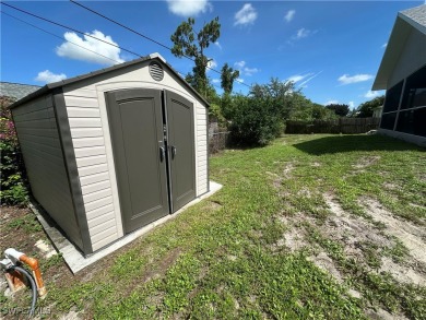 Amazing location in San Carlos Park area! 3 bedrooms, 2 full on Estero Country Club in Florida - for sale on GolfHomes.com, golf home, golf lot