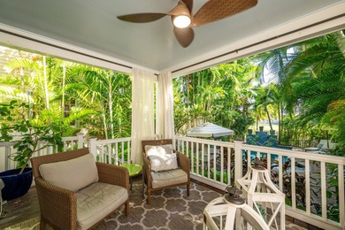 3BR/2.5BA 2-story townhouse with its own private pool and on Key West Golf Club in Florida - for sale on GolfHomes.com, golf home, golf lot