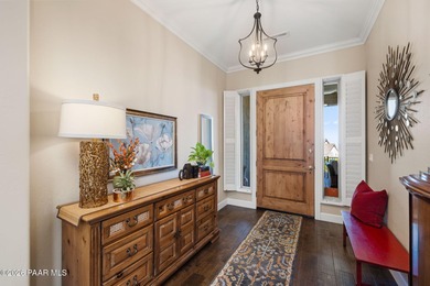 Stunning Remodeled View Home in The Summit at Prescott Lakes - on Prescott Lakes Golf and Country Club in Arizona - for sale on GolfHomes.com, golf home, golf lot