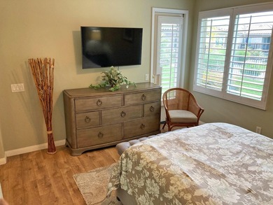 An immaculate home with 2 primary suites plus a powder room in on Indian Palms Country Club and Resort in California - for sale on GolfHomes.com, golf home, golf lot