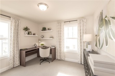 Like new, 4 bed / 3 full bath, end unit MODEL HOME!  Enjoy the on Northwood Country Club in Georgia - for sale on GolfHomes.com, golf home, golf lot
