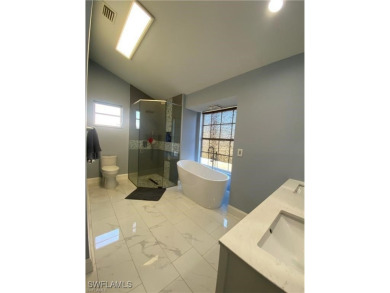 Amazing location in San Carlos Park area! 3 bedrooms, 2 full on Estero Country Club in Florida - for sale on GolfHomes.com, golf home, golf lot