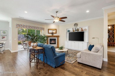 Stunning Remodeled View Home in The Summit at Prescott Lakes - on Prescott Lakes Golf and Country Club in Arizona - for sale on GolfHomes.com, golf home, golf lot