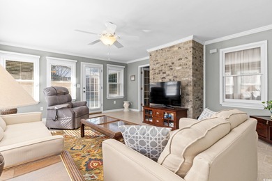 Welcome to 1619 Gibson Ave, a well-maintained 4-bedroom, 2-bath on Prestwick Country Club in South Carolina - for sale on GolfHomes.com, golf home, golf lot