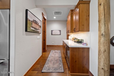 Exceptional mountain retreat custom built in 2022 is perfectly on Torreon Golf Club in Arizona - for sale on GolfHomes.com, golf home, golf lot