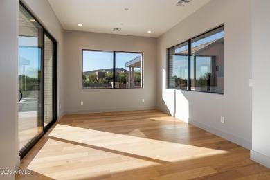 Welcome to the epitome of modern luxury living in the heart of on Desert Mountain Golf Club - Renegade Course in Arizona - for sale on GolfHomes.com, golf home, golf lot