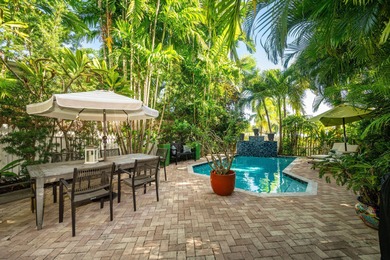 3BR/2.5BA 2-story townhouse with its own private pool and on Key West Golf Club in Florida - for sale on GolfHomes.com, golf home, golf lot