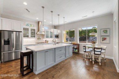 Stunning Remodeled View Home in The Summit at Prescott Lakes - on Prescott Lakes Golf and Country Club in Arizona - for sale on GolfHomes.com, golf home, golf lot