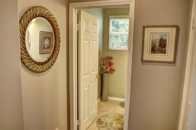 An immaculate home with 2 primary suites plus a powder room in on Indian Palms Country Club and Resort in California - for sale on GolfHomes.com, golf home, golf lot