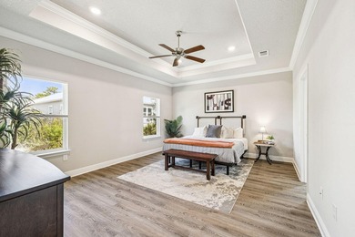 Welcome to your dream home in Ocean Estates, a charming coastal on Santa Rosa Golf and Beach Club in Florida - for sale on GolfHomes.com, golf home, golf lot