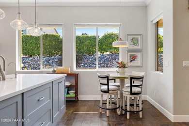 Stunning Remodeled View Home in The Summit at Prescott Lakes - on Prescott Lakes Golf and Country Club in Arizona - for sale on GolfHomes.com, golf home, golf lot