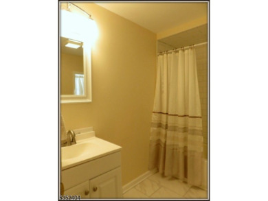 Completely renovated in 2020 this year round home sits on the on Lake Lackawanna Golf Course in New Jersey - for sale on GolfHomes.com, golf home, golf lot
