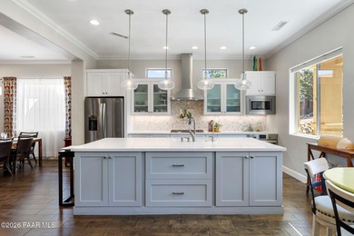 Stunning Remodeled View Home in The Summit at Prescott Lakes - on Prescott Lakes Golf and Country Club in Arizona - for sale on GolfHomes.com, golf home, golf lot