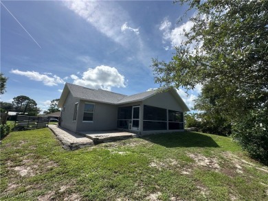 Amazing location in San Carlos Park area! 3 bedrooms, 2 full on Estero Country Club in Florida - for sale on GolfHomes.com, golf home, golf lot