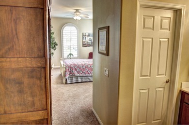 An immaculate home with 2 primary suites plus a powder room in on Indian Palms Country Club and Resort in California - for sale on GolfHomes.com, golf home, golf lot