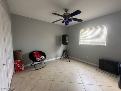 Amazing location in San Carlos Park area! 3 bedrooms, 2 full on Estero Country Club in Florida - for sale on GolfHomes.com, golf home, golf lot
