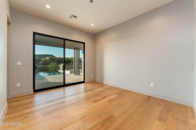 Welcome to the epitome of modern luxury living in the heart of on Desert Mountain Golf Club - Renegade Course in Arizona - for sale on GolfHomes.com, golf home, golf lot