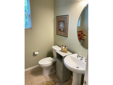 An immaculate home with 2 primary suites plus a powder room in on Indian Palms Country Club and Resort in California - for sale on GolfHomes.com, golf home, golf lot