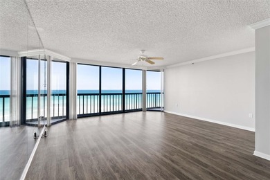 This direct beach front 3 bedroom condominium has stunning ocean on Island Dunes Country Club in Florida - for sale on GolfHomes.com, golf home, golf lot