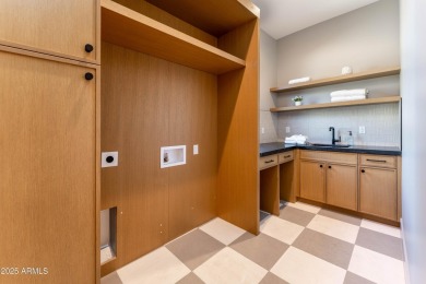 Welcome to the epitome of modern luxury living in the heart of on Desert Mountain Golf Club - Renegade Course in Arizona - for sale on GolfHomes.com, golf home, golf lot
