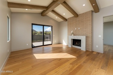 Welcome to the epitome of modern luxury living in the heart of on Desert Mountain Golf Club - Renegade Course in Arizona - for sale on GolfHomes.com, golf home, golf lot