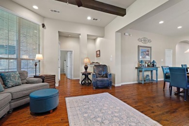 Tucked away on a peaceful cul-de-sac in Lantana, this charming on Lantana Golf Club in Texas - for sale on GolfHomes.com, golf home, golf lot