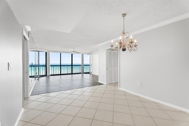 This direct beach front 3 bedroom condominium has stunning ocean on Island Dunes Country Club in Florida - for sale on GolfHomes.com, golf home, golf lot