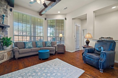 Tucked away on a peaceful cul-de-sac in Lantana, this charming on Lantana Golf Club in Texas - for sale on GolfHomes.com, golf home, golf lot