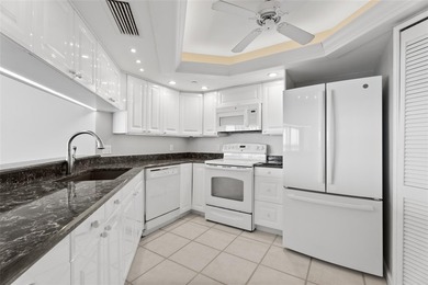 This direct beach front 3 bedroom condominium has stunning ocean on Island Dunes Country Club in Florida - for sale on GolfHomes.com, golf home, golf lot