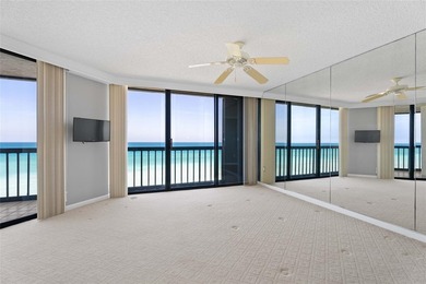 This direct beach front 3 bedroom condominium has stunning ocean on Island Dunes Country Club in Florida - for sale on GolfHomes.com, golf home, golf lot