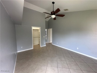 Amazing location in San Carlos Park area! 3 bedrooms, 2 full on Estero Country Club in Florida - for sale on GolfHomes.com, golf home, golf lot