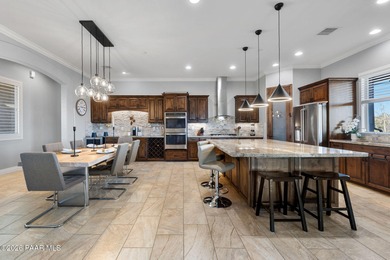 Gorgeous Turn-Key View Home offered Fully Furnished in the gated on Prescott Lakes Golf and Country Club in Arizona - for sale on GolfHomes.com, golf home, golf lot