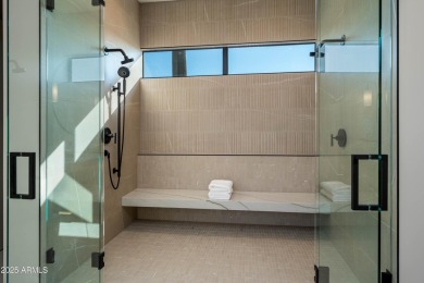 Welcome to the epitome of modern luxury living in the heart of on Desert Mountain Golf Club - Renegade Course in Arizona - for sale on GolfHomes.com, golf home, golf lot