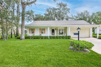 Welcome to this inviting 2-bedroom, 2-bathroom, 2-car garage on Timber Pines Golf Course in Florida - for sale on GolfHomes.com, golf home, golf lot