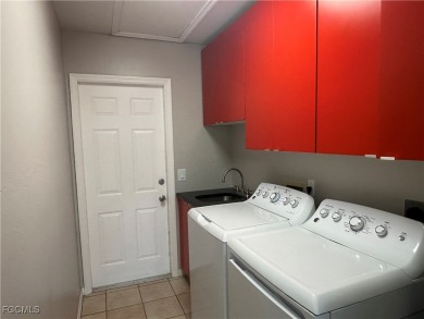 Amazing location in San Carlos Park area! 3 bedrooms, 2 full on Estero Country Club in Florida - for sale on GolfHomes.com, golf home, golf lot