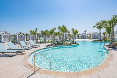 Welcome to your dream homesite, where breathtaking Gulf views on Palmilla Beach Golf Club in Texas - for sale on GolfHomes.com, golf home, golf lot
