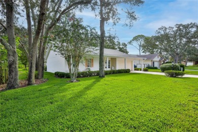 Welcome to this inviting 2-bedroom, 2-bathroom, 2-car garage on Timber Pines Golf Course in Florida - for sale on GolfHomes.com, golf home, golf lot