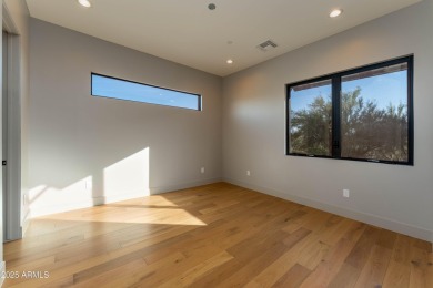Welcome to the epitome of modern luxury living in the heart of on Desert Mountain Golf Club - Renegade Course in Arizona - for sale on GolfHomes.com, golf home, golf lot