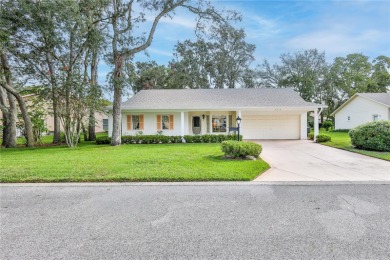 Welcome to this inviting 2-bedroom, 2-bathroom, 2-car garage on Timber Pines Golf Course in Florida - for sale on GolfHomes.com, golf home, golf lot