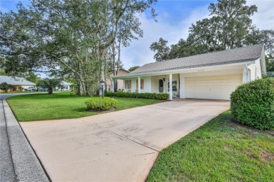 Welcome to this inviting 2-bedroom, 2-bathroom, 2-car garage on Timber Pines Golf Course in Florida - for sale on GolfHomes.com, golf home, golf lot