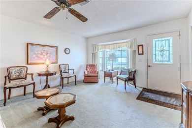 Welcome to this inviting 2-bedroom, 2-bathroom, 2-car garage on Timber Pines Golf Course in Florida - for sale on GolfHomes.com, golf home, golf lot