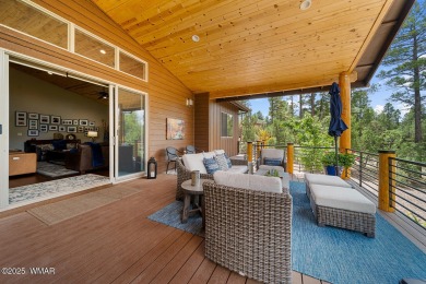 Exceptional mountain retreat custom built in 2022 is perfectly on Torreon Golf Club in Arizona - for sale on GolfHomes.com, golf home, golf lot