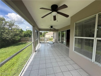 Amazing location in San Carlos Park area! 3 bedrooms, 2 full on Estero Country Club in Florida - for sale on GolfHomes.com, golf home, golf lot