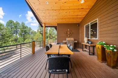 Exceptional mountain retreat custom built in 2022 is perfectly on Torreon Golf Club in Arizona - for sale on GolfHomes.com, golf home, golf lot