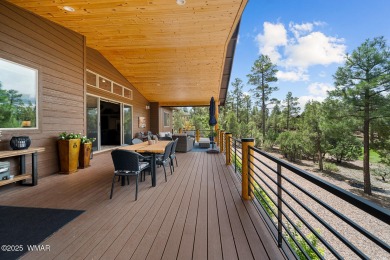 Exceptional mountain retreat custom built in 2022 is perfectly on Torreon Golf Club in Arizona - for sale on GolfHomes.com, golf home, golf lot