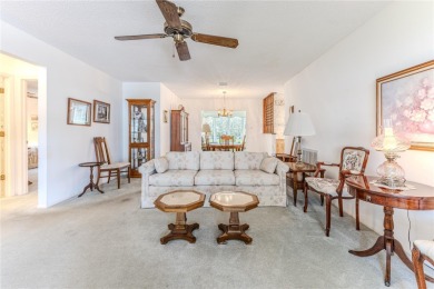 Welcome to this inviting 2-bedroom, 2-bathroom, 2-car garage on Timber Pines Golf Course in Florida - for sale on GolfHomes.com, golf home, golf lot